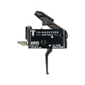 TriggerTech Adaptable Single-Stage Flat Trigger 2.5-5 lb for AR-15, Black