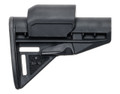 BCM Gunfighter Stock Mod 3 with Marksman Risers for AR-15