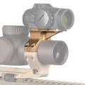 Reptilia ROF-90 34mm Red Dot Mount for Aimpoint Micro