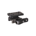 American Defense AD-TR-LW QD Red Dot Mount for DeltaPoint Pro, Absolute Co-Witness
