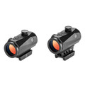Hawke Endurance 1x30 Rifle Scope 3 MOA Dot Reticle, Green, SKU 12130