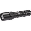 SureFire 6PX Pro Dual-Output LED Flashlight, SKU 6PX-D-BK