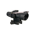 Trijicon ACOG 2x20 Rifle Scope Dual-Illuminated Red RTR .223 BDC, SKU TA47-C-400388
