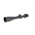 Trijicon AccuPoint 2.5-12.5x42 Rifle Scope Fiber Optic Tritium Green BAC Triangle Post, SKU TR26-C-200107