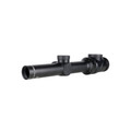 Trijicon AccuPoint 1-8x24 LPVO Rifle Scope Fiber Optic Tritium Green Dot BDC Hunter Holds Reticle, SKU TR35-C-200183