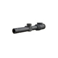 Trijicon AccuPoint 1-6x24 LPVO Rifle Scope Fiber Optic Tritium Green BAC Triangle Post, SKU TR25-C-200092