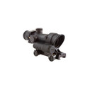 Trijicon ACOG 4x32 Rifle Scope LED Illuminated Red Chevron .223 5.56 BDC, SKU TA02-D-100393