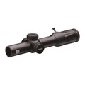 EOTech Vudu 1-10x28 LPVO Rifle Scope FFP LE-5 MRAD, SKU VDU1-10FFLE5