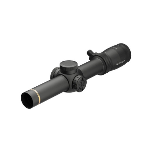 Leupold VX-5HD Gen 2 1-5x24 LPVO Rifle Scope Metric Illuminated SFP FireDot 4 Fine, SKU 183844