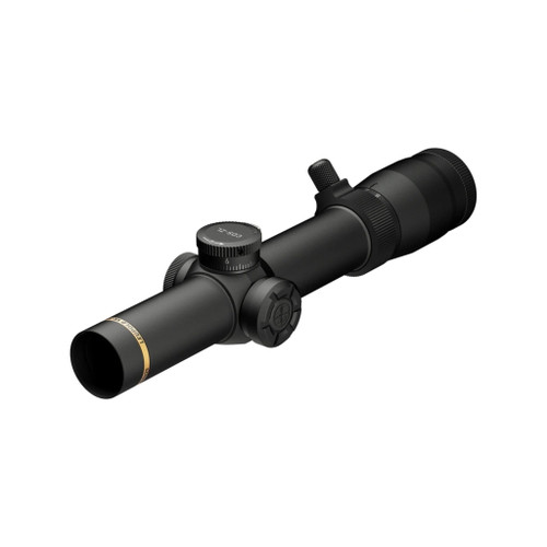 Leupold VX-3HD 1.5-5x20 LPVO Rifle Scope CDS-ZL Illuminated SFP FireDot Twilight Hunter, SKU 180626