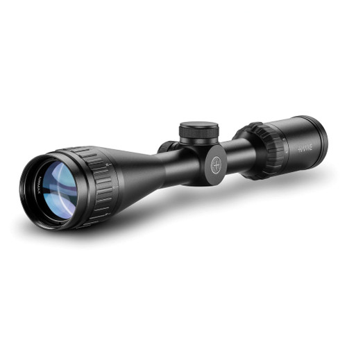 Hawke Airmax 4-12x40 AO Rifle Scope SFP AMX Reticle, SKU 13130
