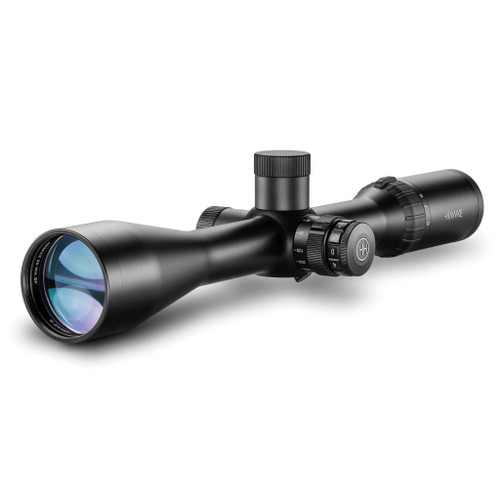 Hawke Airmax 30 6-24x50 Rifle Scope SFP IR AMX IR Reticle, SKU 13321