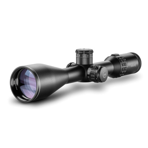 Hawke Sidewinder 30 6-24x56 Rifle Scope SFP IR 20x Half Mil, SKU 17260