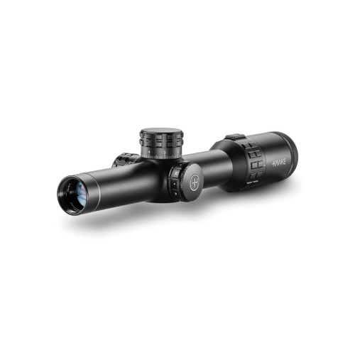 Hawke Frontier 30 1-6x24 LPVO Rifle Scope Tactical Dot, SKU 18402