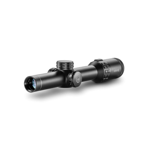 Hawke Frontier 30 FD 1-8x24 LPVO Rifle Scope SFP IR LRX, SKU 18406