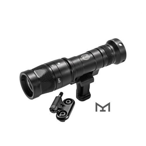 SureFire M340V Scout Light Weapon Light – Black, SKU M340V-BK-PRO