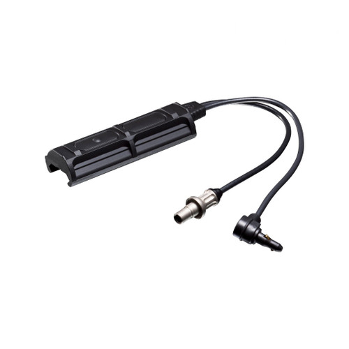 SureFire SR07-D-IT Remote Dual-Switch Assembly, SKU SR07-D-IT
