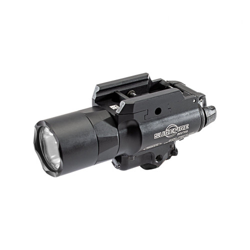 SureFire X400U-A Red Laser Weapon Light, SKU X400U-A-RD