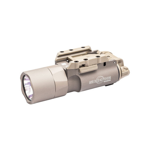SureFire X300T-B Turbo Weapon Light, SKU X300T-B-TN