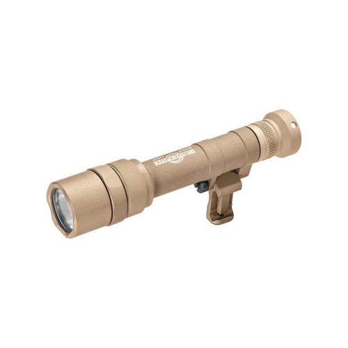 SureFire M640U-PRO Scout Light Weapon Light – Tan, SKU M640U-TN-PRO