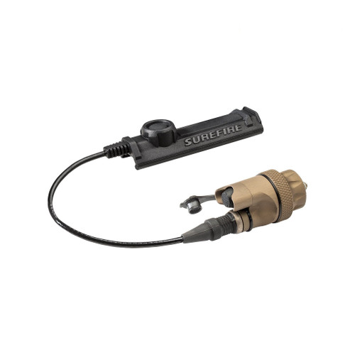 SureFire DS-SR07-TN Switch Assembly – Tan, SKU DS-SR07-TN