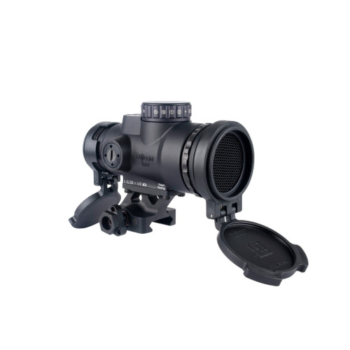 Trijicon MRO HD Patrol Red Dot Sight 68 MOA Circle Dot with 2 MOA Dot No Mount, SKU MRO-C-2200107