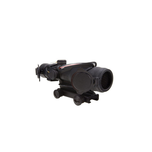 Trijicon ACOG 4x32 RCO Rifle Scope Red Chevron BDC M150 Configuration, SKU TA31RCO-M150CP