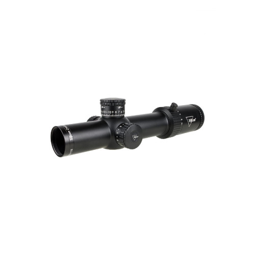 Trijicon Credo HX 1-10x28 LPVO Rifle Scope FFP Red Green Segmented Circle, SKU CRHX1028-C-2900049
