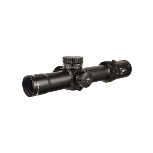 Trijicon Credo HX 1-8x28 LPVO Rifle Scope FFP Red Green MOA Segmented Circle, SKU CRHX828-C-2900031