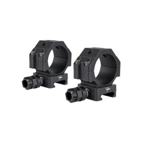 Trijicon 35mm Low Scope Rings w/Q-LOC, SKU AC22072