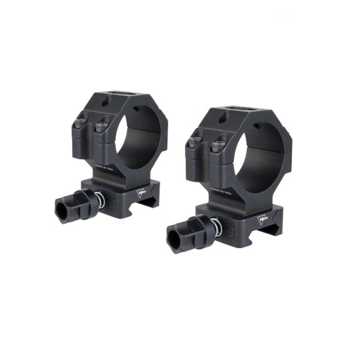 Trijicon 34mm High Scope Rings w/Q-LOC, SKU AC22070