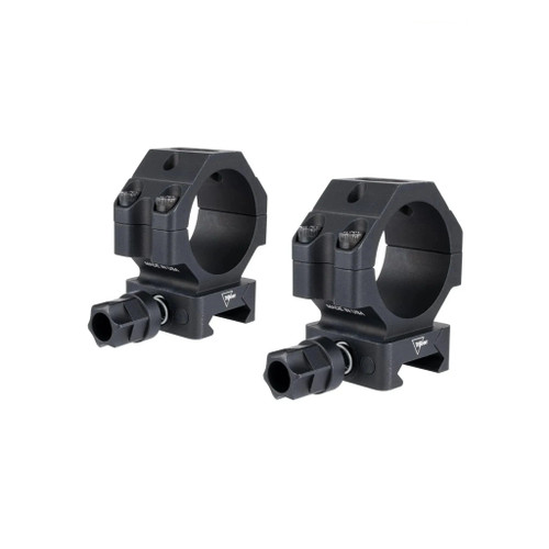Trijicon 34mm Medium Scope Rings w/Q-LOC, SKU AC22069
