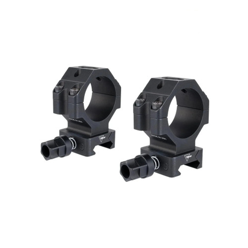 Trijicon 30mm High Scope Rings w/Q-LOC, SKU AC22066