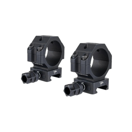 Trijicon 30mm Medium Scope Rings w/Q-LOC, SKU AC22065