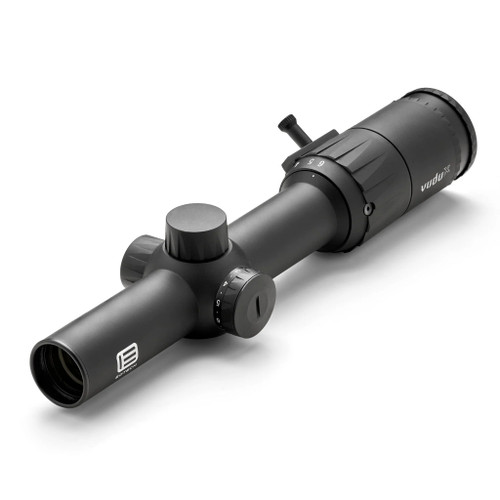 EOTech Vudu X 1-6x24 LPVO Rifle Scope SFP BD1 Black