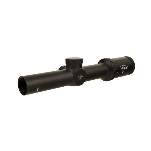 Trijicon Huron 1-4x24 SFP Riflescope BDC Hunter Holds Non-Illuminated, SKU HR424-C-2700001