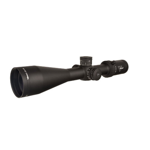 Trijicon Tenmile 5-25x50 SFP Riflescope 30mm Tube MRAD Center Dot, SKU TM2550-C-3000011