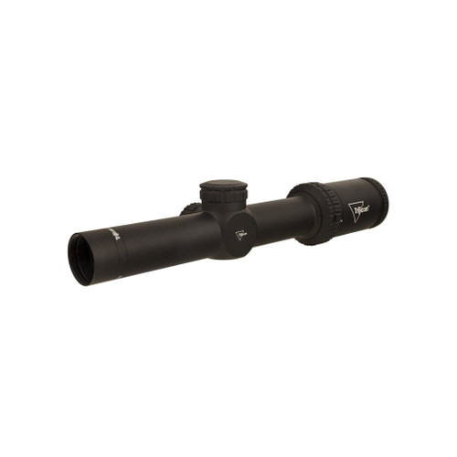 Trijicon Ascent 1-4x24 Riflescope Black BDC Target Holds, SKU AT424-C-2800001