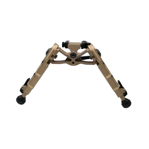 Accu-Tac WB-4 Arca-Spec QD Bipod Flat Dark Earth, SKU TWBASQD-0400