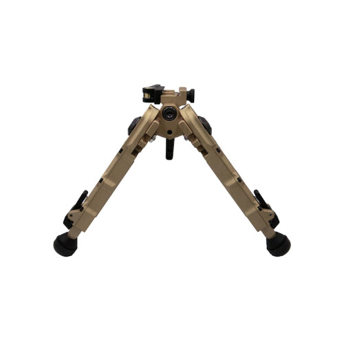 Accu-Tac BR-4 G2 Picatinny QD Bipod Flat Dark Earth, SKU TBRB-G200