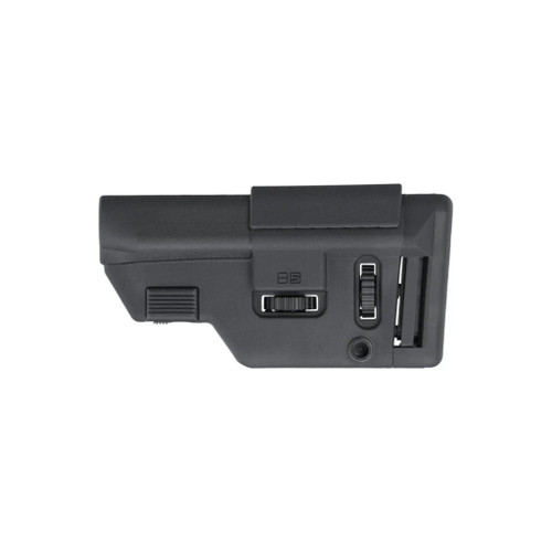 B5 Systems Collapsible Precision Stock for AR-15, Short