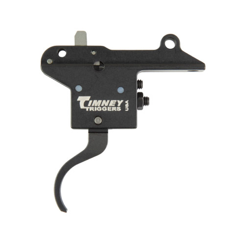 Timney Trigger for Winchester Model 70, Curved Shoe