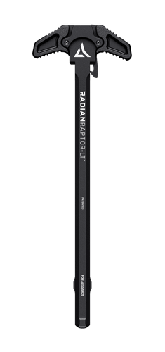 Radian Raptor-LT Ambidextrous Charging Handle for AR-10 / 7.62