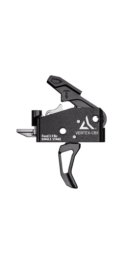 Radian Vertex CBX Single-Stage Trigger for AR-15