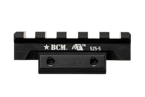 BCM A/T 0.525" Picatinny Optic Riser for AR-15