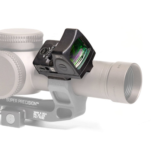 Reptilia ROF-45 30mm Offset Red Dot Mount for Trijicon RMR/SRO
