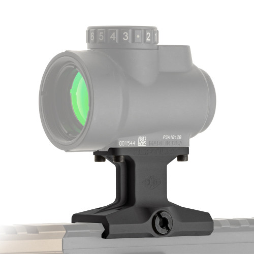 Reptilia DOT 1.93in Red Dot Mount for Trijicon MRO