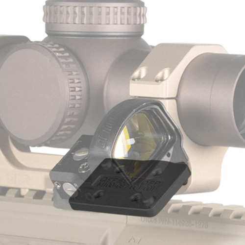 Reptilia AUS Offset Red Dot Mount for Leupold DeltaPoint Pro