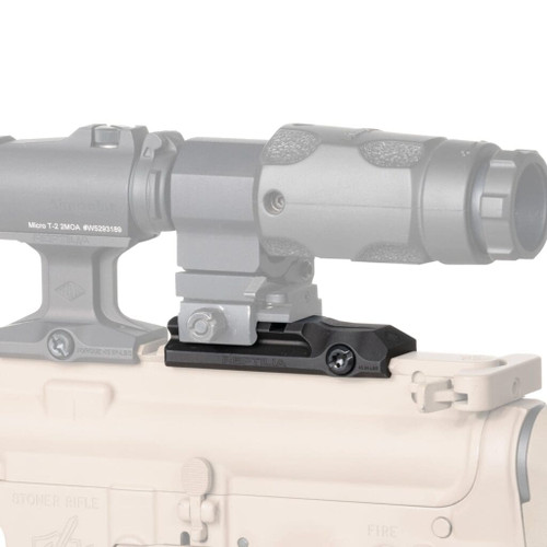 Reptilia RMU 0.39in Magnifier Riser Mount for 3x/6x Magnifiers