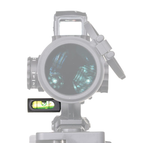 Reptilia Offset Anti-Cant Bubble Level for AUS Scope Mount